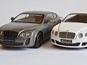 1:18 Welly Bentley Continental Supersports 2009 Gris. Subida por Ricardo